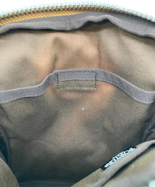 PORTER（ポーター）PORTER (ポーター) SHOULDER BAG(S) ベージュの古着・服飾アイテム