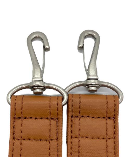 PORTER（ポーター）PORTER (ポーター) SHOULDER BAG(S) ベージュの古着・服飾アイテム