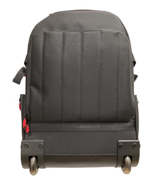 HIDEO WAKAMATSU（ヒデオ ワカマツ）HIDEO WAKAMATSU (ヒデオ ワカマツ) ハイブリッドギアトロリー3 ブラックの古着・服飾アイテム