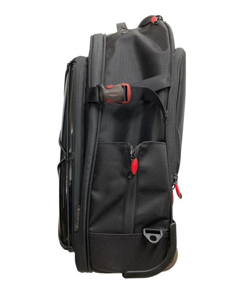 HIDEO WAKAMATSU（ヒデオ ワカマツ）HIDEO WAKAMATSU (ヒデオ ワカマツ) ハイブリッドギアトロリー3 ブラックの古着・服飾アイテム