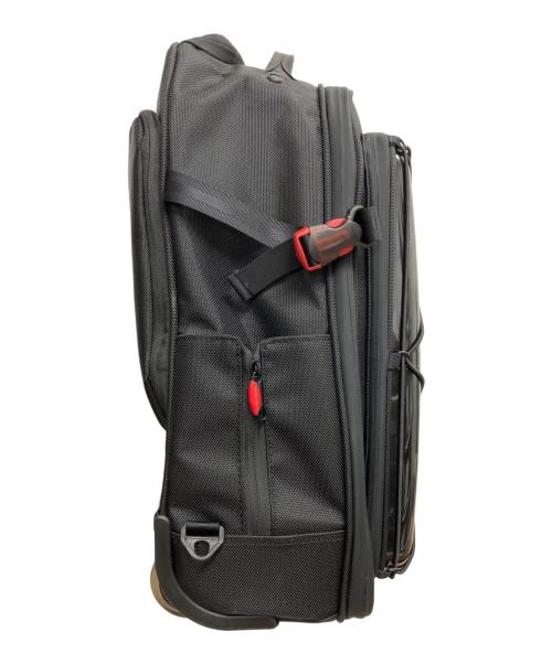 HIDEO WAKAMATSU（ヒデオ ワカマツ）HIDEO WAKAMATSU (ヒデオ ワカマツ) ハイブリッドギアトロリー3 ブラックの古着・服飾アイテム