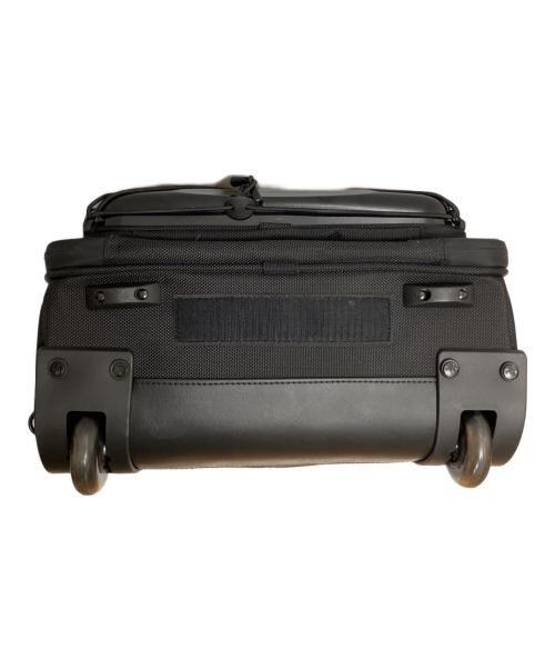 HIDEO WAKAMATSU（ヒデオ ワカマツ）HIDEO WAKAMATSU (ヒデオ ワカマツ) ハイブリッドギアトロリー3 ブラックの古着・服飾アイテム