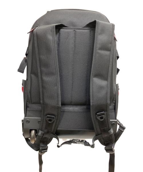 HIDEO WAKAMATSU（ヒデオ ワカマツ）HIDEO WAKAMATSU (ヒデオ ワカマツ) ハイブリッドギアトロリー3 ブラックの古着・服飾アイテム