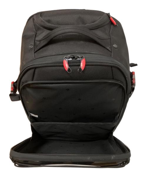 HIDEO WAKAMATSU（ヒデオ ワカマツ）HIDEO WAKAMATSU (ヒデオ ワカマツ) ハイブリッドギアトロリー3 ブラックの古着・服飾アイテム