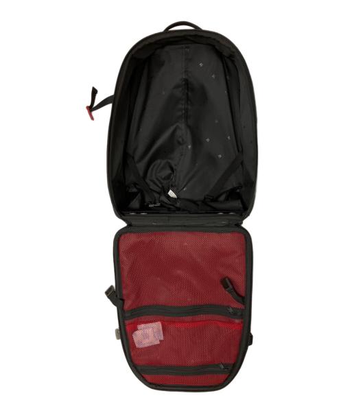 HIDEO WAKAMATSU（ヒデオ ワカマツ）HIDEO WAKAMATSU (ヒデオ ワカマツ) ハイブリッドギアトロリー3 ブラックの古着・服飾アイテム