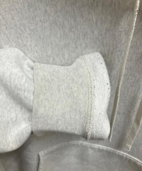 stussy（ステューシー）stussy (ステューシー) パーカー グレー サイズ:SIZE Lの古着・服飾アイテム