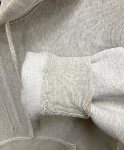 stussy（ステューシー）stussy (ステューシー) パーカー グレー サイズ:SIZE Lの古着・服飾アイテム