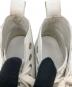 中古・古着 JIMMY CHOO (ジミーチュウ) ハイカットスニーカー ホワイト サイズ:SIZE 25.5cm：6000円