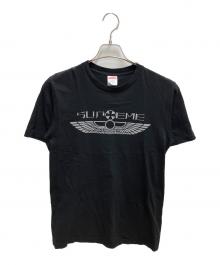 SUPREME（シュプリーム）の古着「Wings Tee Tシャツ」｜ブラック