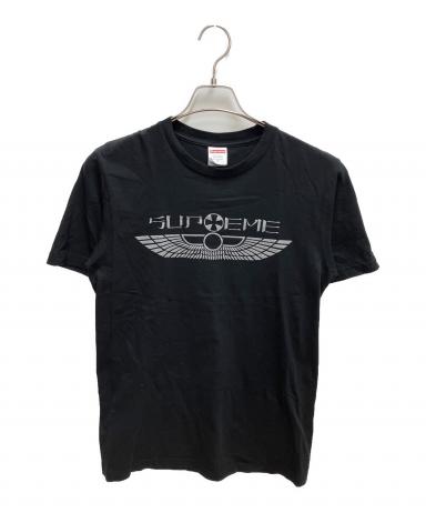 中古・古着通販】SUPREME (シュプリーム) Wings Tee Tシャツ ブラック
