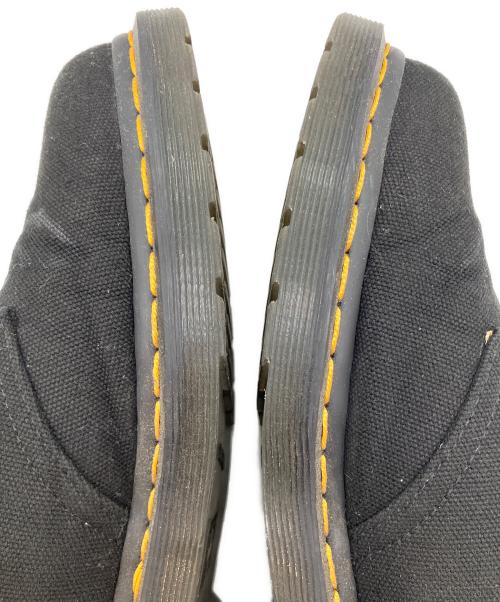 Dr.Martens（ドクターマーチン）Dr.Martens (ドクターマーチン) 3ホールシューズ ブラック サイズ:UK 6の古着・服飾アイテム