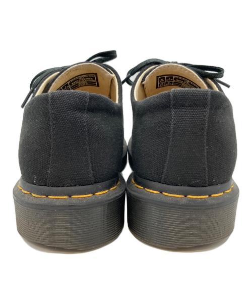 Dr.Martens（ドクターマーチン）Dr.Martens (ドクターマーチン) 3ホールシューズ ブラック サイズ:UK 6の古着・服飾アイテム
