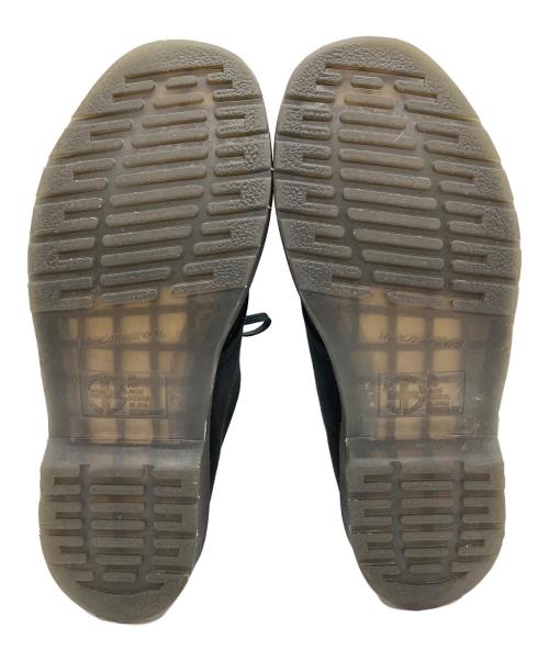 Dr.Martens（ドクターマーチン）Dr.Martens (ドクターマーチン) 3ホールシューズ ブラック サイズ:UK 6の古着・服飾アイテム