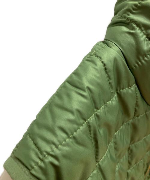 Patagonia（パタゴニア）Patagonia (パタゴニア) Men's Nano Puff Vest　ベスト グリーン サイズ:SIZE Sの古着・服飾アイテム