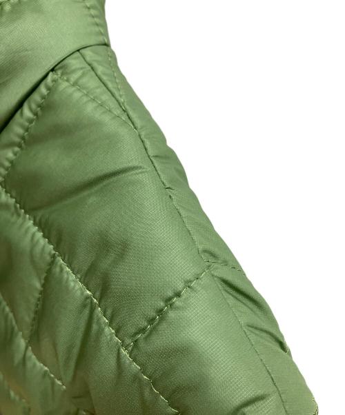 Patagonia（パタゴニア）Patagonia (パタゴニア) Men's Nano Puff Vest　ベスト グリーン サイズ:SIZE Sの古着・服飾アイテム