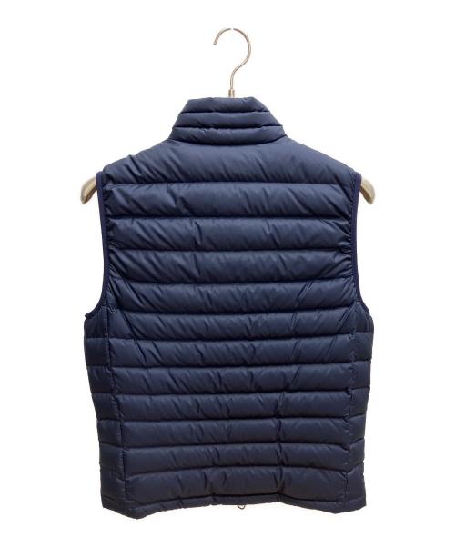 Patagonia（パタゴニア）Patagonia (パタゴニア) M's Down Sweater Vest ダウンベスト ネイビー サイズ:SIZE Sの古着・服飾アイテム
