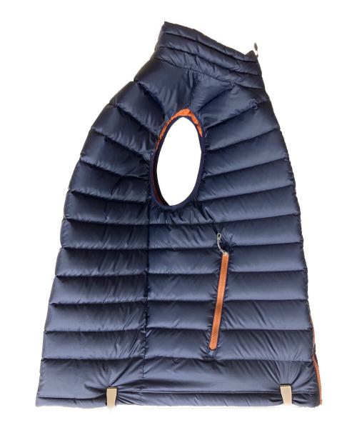 Patagonia（パタゴニア）Patagonia (パタゴニア) M's Down Sweater Vest ダウンベスト ネイビー サイズ:SIZE Sの古着・服飾アイテム