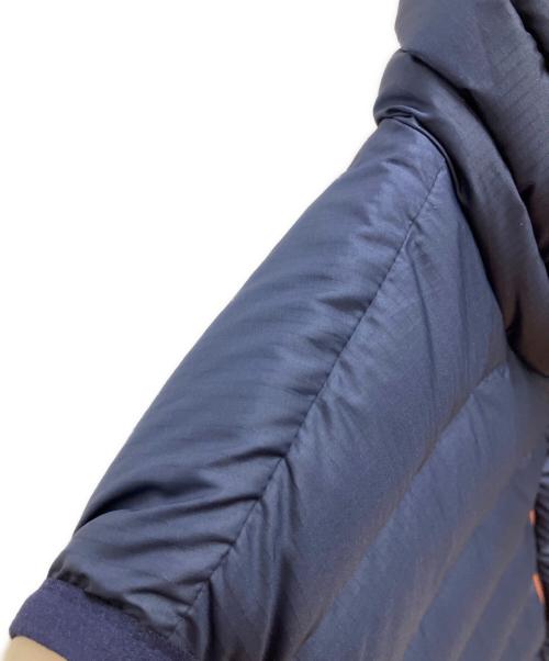 Patagonia（パタゴニア）Patagonia (パタゴニア) M's Down Sweater Vest ダウンベスト ネイビー サイズ:SIZE Sの古着・服飾アイテム