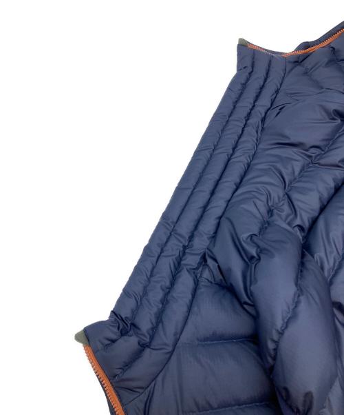 Patagonia（パタゴニア）Patagonia (パタゴニア) M's Down Sweater Vest ダウンベスト ネイビー サイズ:SIZE Sの古着・服飾アイテム