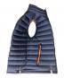 中古・古着 Patagonia (パタゴニア) M's Down Sweater Vest ダウンベスト ネイビー サイズ:SIZE S：11000円