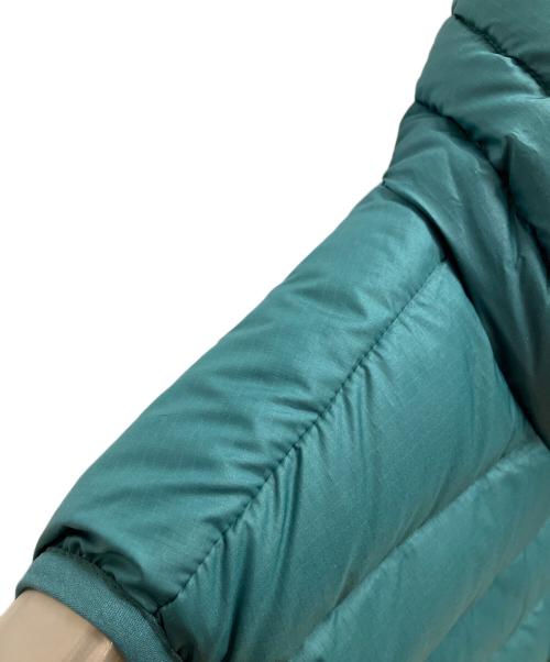 Patagonia（パタゴニア）Patagonia (パタゴニア) M's Down Sweater Vest ダウンベスト グリーン サイズ:SIZE Sの古着・服飾アイテム