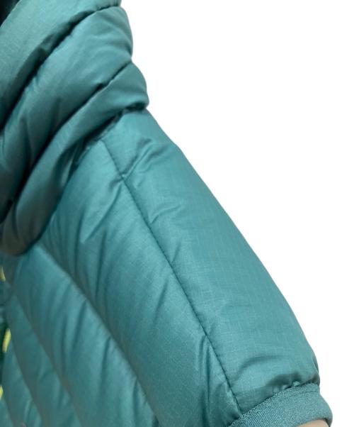 Patagonia（パタゴニア）Patagonia (パタゴニア) M's Down Sweater Vest ダウンベスト グリーン サイズ:SIZE Sの古着・服飾アイテム