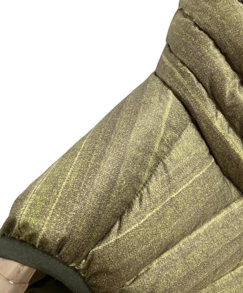 Patagonia（パタゴニア）Patagonia (パタゴニア) M's Down Sweater Vest ダウンベスト グリーン サイズ:SIZE Sの古着・服飾アイテム