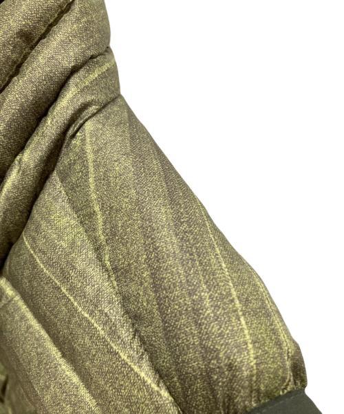 Patagonia（パタゴニア）Patagonia (パタゴニア) M's Down Sweater Vest ダウンベスト グリーン サイズ:SIZE Sの古着・服飾アイテム