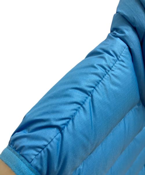 Patagonia（パタゴニア）Patagonia (パタゴニア) M's Down Sweater Vest ダウンベスト スカイブルー サイズ:SIZE Sの古着・服飾アイテム