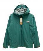 THE NORTH FACEザ ノース フェイス）の古着「Venture Jacket（ベンチャージャケット）」｜グリーン