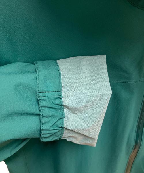 THE NORTH FACE（ザ ノース フェイス）THE NORTH FACE (ザ ノース フェイス) Venture Jacket（ベンチャージャケット） グリーン サイズ:SIZE Lの古着・服飾アイテム