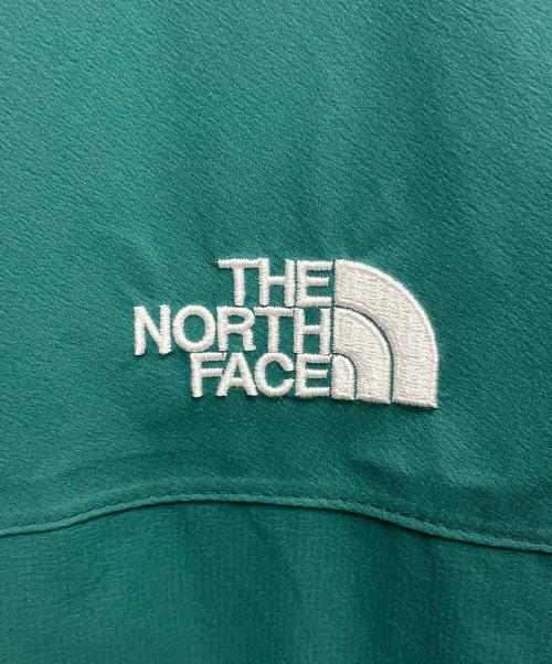 THE NORTH FACE（ザ ノース フェイス）THE NORTH FACE (ザ ノース フェイス) Venture Jacket（ベンチャージャケット） グリーン サイズ:SIZE Lの古着・服飾アイテム