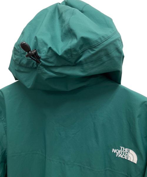 THE NORTH FACE（ザ ノース フェイス）THE NORTH FACE (ザ ノース フェイス) Venture Jacket（ベンチャージャケット） グリーン サイズ:SIZE Lの古着・服飾アイテム