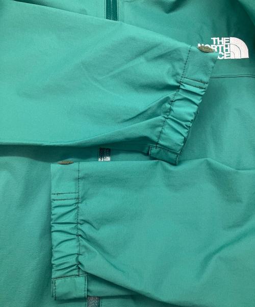 THE NORTH FACE（ザ ノース フェイス）THE NORTH FACE (ザ ノース フェイス) Venture Jacket（ベンチャージャケット） グリーン サイズ:SIZE Lの古着・服飾アイテム