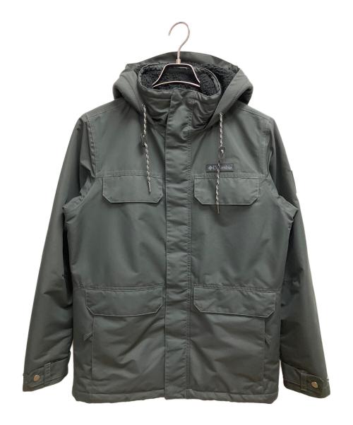 Columbia（コロンビア）Columbia (コロンビア) サウスキャニオンジャケット ブラック サイズ:SIZE Mの古着・服飾アイテム