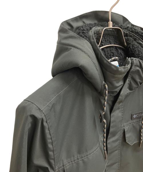 Columbia（コロンビア）Columbia (コロンビア) サウスキャニオンジャケット ブラック サイズ:SIZE Mの古着・服飾アイテム
