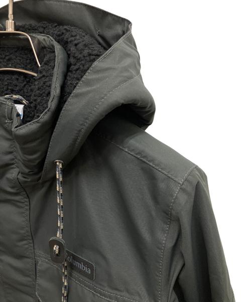 Columbia（コロンビア）Columbia (コロンビア) サウスキャニオンジャケット ブラック サイズ:SIZE Mの古着・服飾アイテム