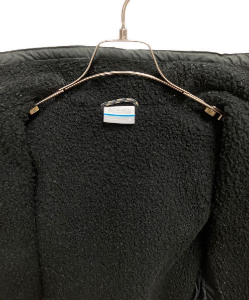 Columbia（コロンビア）Columbia (コロンビア) サウスキャニオンジャケット ブラック サイズ:SIZE Mの古着・服飾アイテム