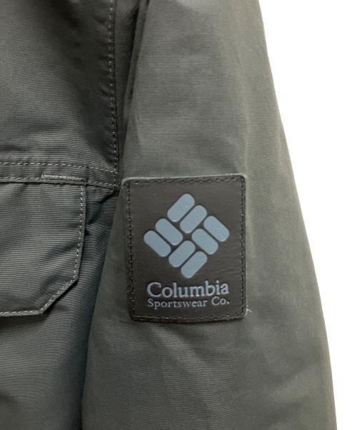 Columbia（コロンビア）Columbia (コロンビア) サウスキャニオンジャケット ブラック サイズ:SIZE Mの古着・服飾アイテム