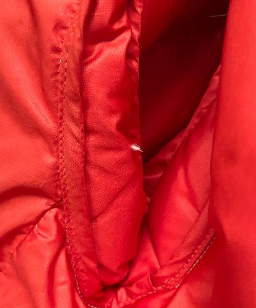 Patagonia（パタゴニア）Patagonia (パタゴニア) ダウンジャケット ベージュ サイズ:SIZE Sの古着・服飾アイテム