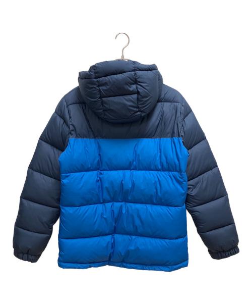 Columbia（コロンビア）Columbia (コロンビア) 中綿ジャケット ブルー サイズ:SIZE Mの古着・服飾アイテム