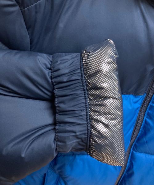 Columbia（コロンビア）Columbia (コロンビア) 中綿ジャケット ブルー サイズ:SIZE Mの古着・服飾アイテム