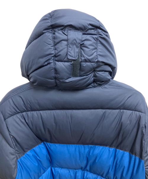 Columbia（コロンビア）Columbia (コロンビア) 中綿ジャケット ブルー サイズ:SIZE Mの古着・服飾アイテム