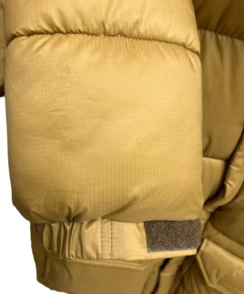 THE NORTH FACE（ザ ノース フェイス）THE NORTH FACE (ザ ノース フェイス) ダウンジャケット ベージュ サイズ:SIZE Lの古着・服飾アイテム