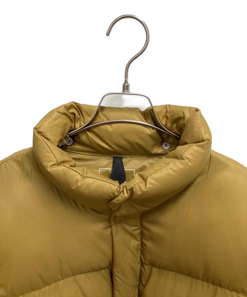 THE NORTH FACE（ザ ノース フェイス）THE NORTH FACE (ザ ノース フェイス) ダウンジャケット ベージュ サイズ:SIZE Lの古着・服飾アイテム