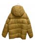 THE NORTH FACE (ザ ノース フェイス) ダウンジャケット ベージュ サイズ:SIZE L：17000円
