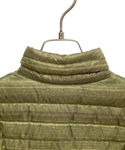 Patagonia（パタゴニア）Patagonia (パタゴニア) ダウンジャケット グリーン サイズ:SIZE Sの古着・服飾アイテム