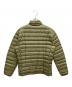 Patagonia (パタゴニア) ダウンジャケット グリーン サイズ:SIZE S：15000円