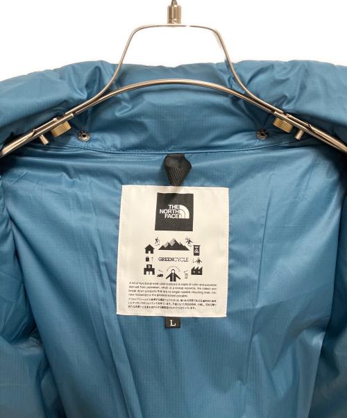 THE NORTH FACE（ザ ノース フェイス）THE NORTH FACE (ザ ノース フェイス) CAMP SIERRA SHORT（キャンプシェラショート） ブルー サイズ:SIZE Lの古着・服飾アイテム