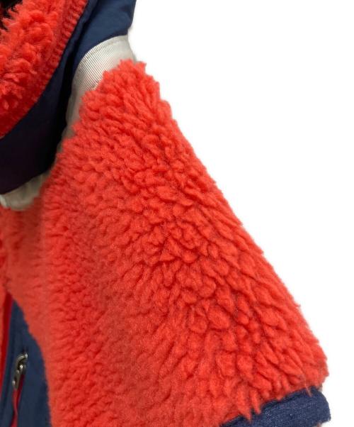 Patagonia（パタゴニア）Patagonia (パタゴニア) M's CLASSIC RETRO-X VEST フリースベスト レッド サイズ:SIZE Sの古着・服飾アイテム